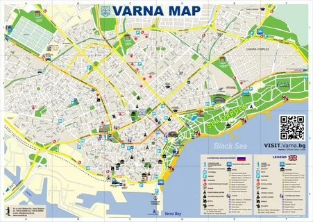 Visited map