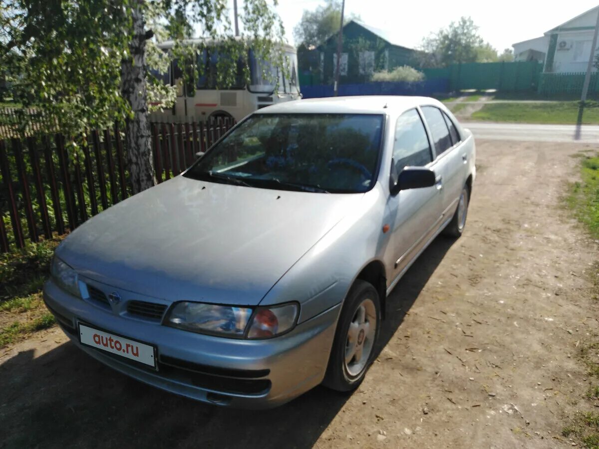 Nissan Almera 1997. Nissan Almera 1997 года. Ниссан Альмера 1997 года.