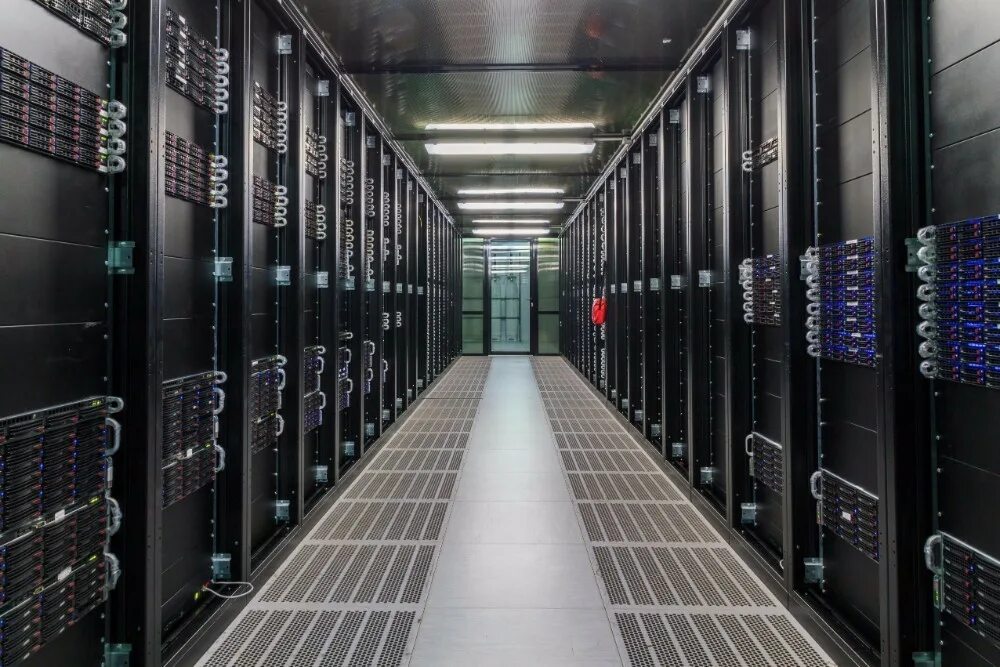 Центр обработки информации