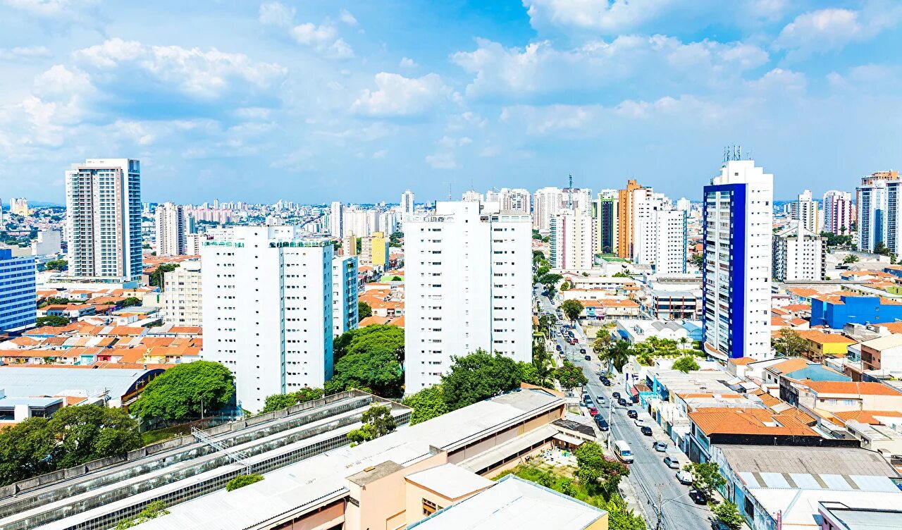 Campinas, São Paulo, Бразилия. Мегалополисы Бразилии. Бразилиа небоскребы. Бразилиа город улицы