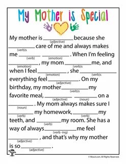 My mother is english teacher