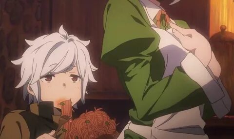 Danmachi bell