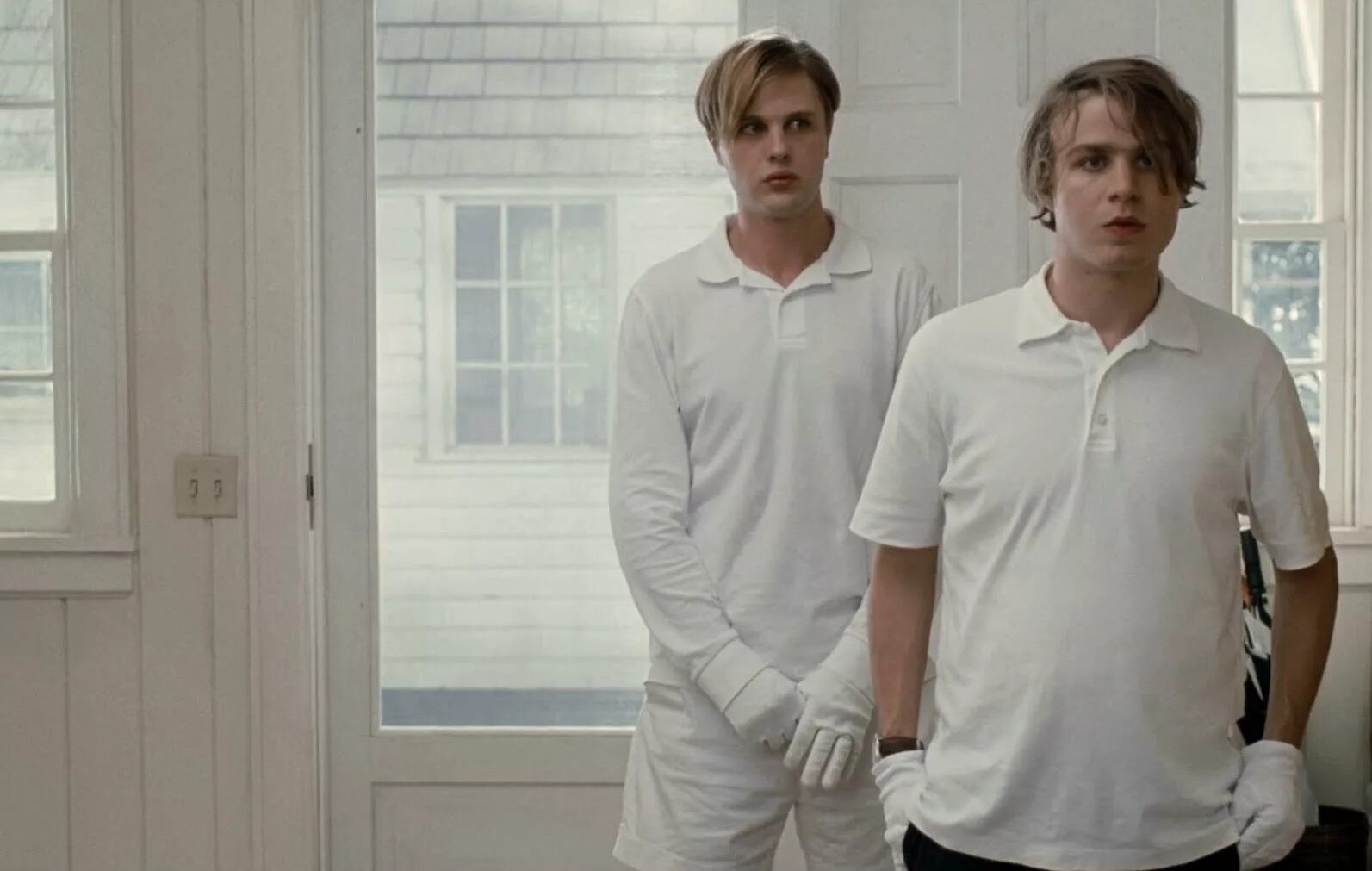 Тим рот забавные игры. Забавные игры фильм 2007 насилие. Забавные игры фильм 2007 наоми уоттс. Брэйди корбет забавные игры. Забавные игры 1997.