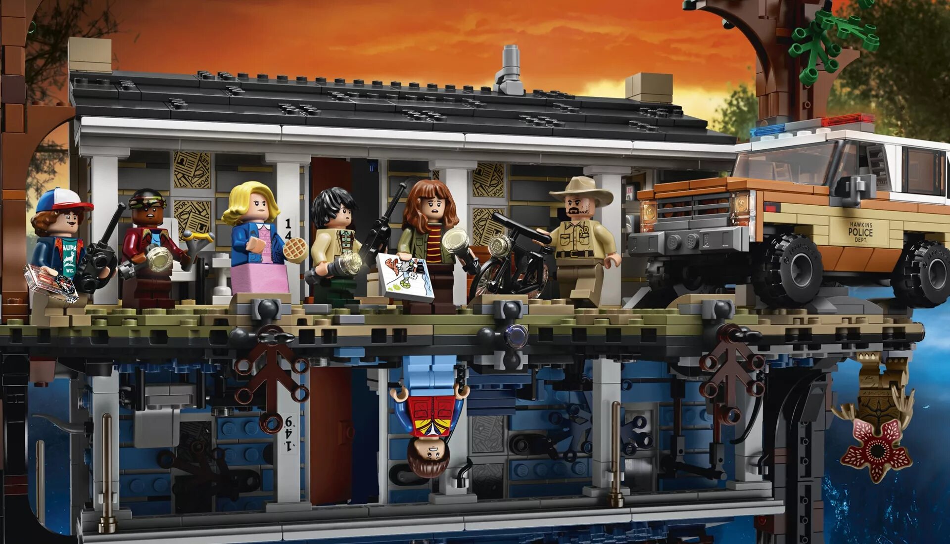 Очень странные дела наборы. Лего stranger things. лего очень странные дела. lego stranger things наборы. лего очень странные дела набор.