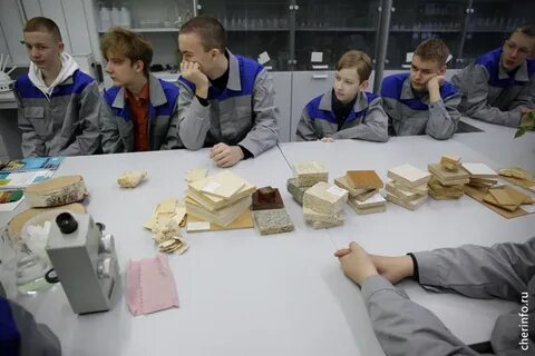 Школьник череповец