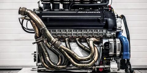 Bmw v12