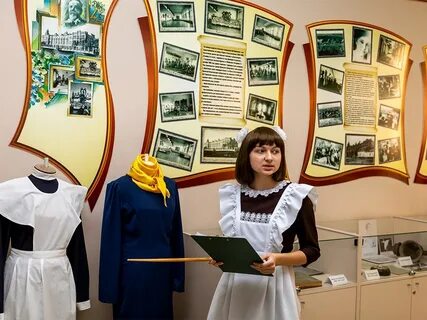 Отзыв о школьном музее