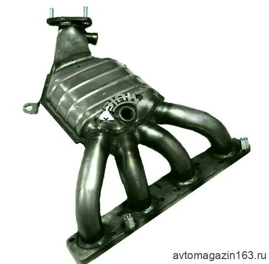 Вставка для замены катализатора "MUTE" 4-1 16V 1.6L ВАЗ 2180 Vesta с катализатор
