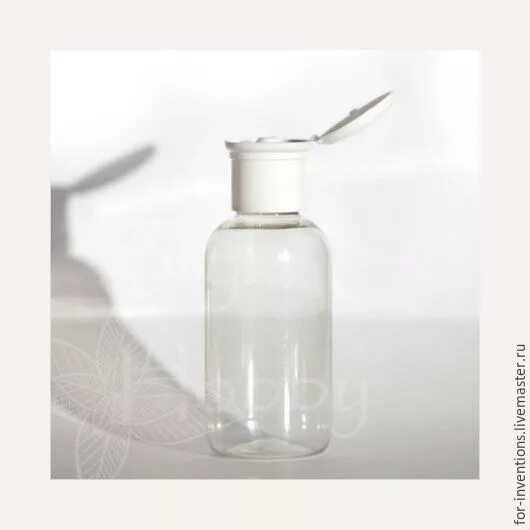 Флакон флип топ. Флакон 75 мл пэт. флакон с дозатором флип-топ. 75 ml флакон.