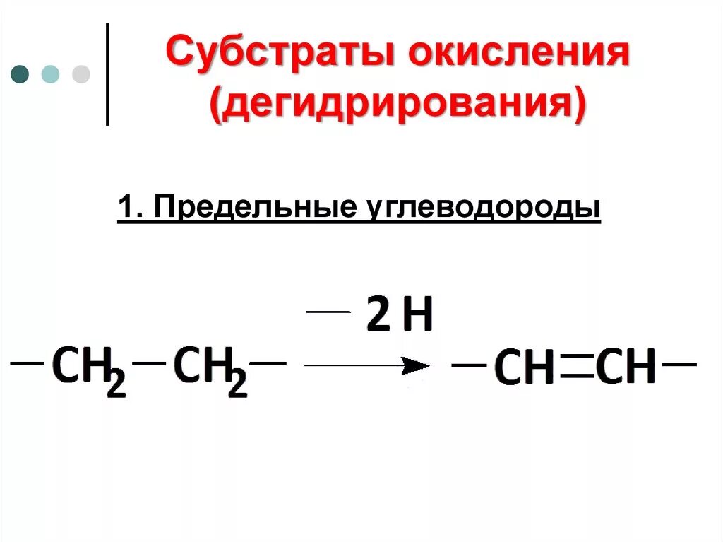 Окисление водорода кислородом реакция. Субстраты окисления. Дегидрирование субстратов. Дегидрирование субстратов и окисление водорода. Окислительное дегидрирование.