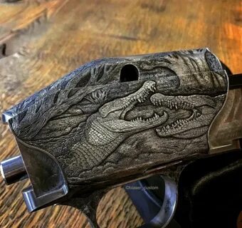 Bespoke gun