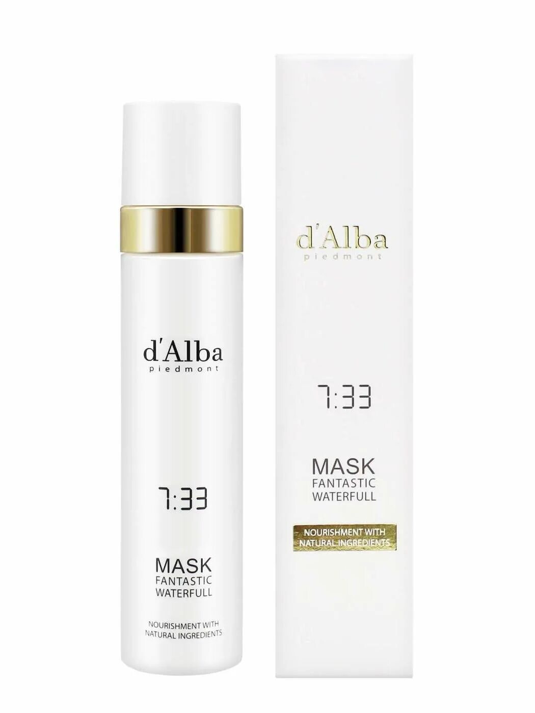 D'Alba fantastic Waterfull Mask Pack 100ml. Маска для лица d'Alba. Успокаивающая спрей-маска d Alba. D Alba ночная увлажняющая маска. D alba косметика купить