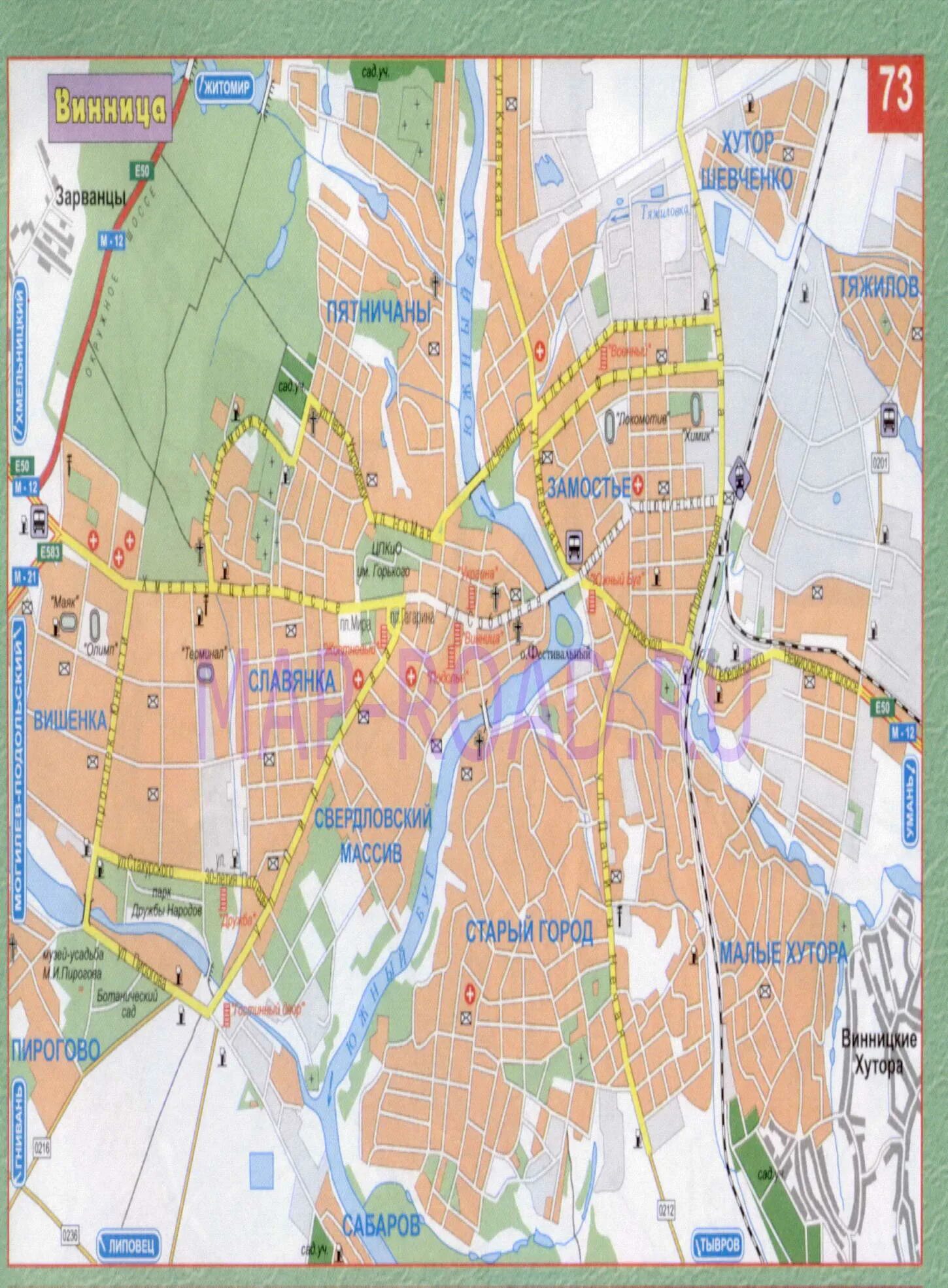 винница город в украине на карте. винница город в украине на карте. украинская сср винницкая обл. карта винницы с улицами. районы винницы.