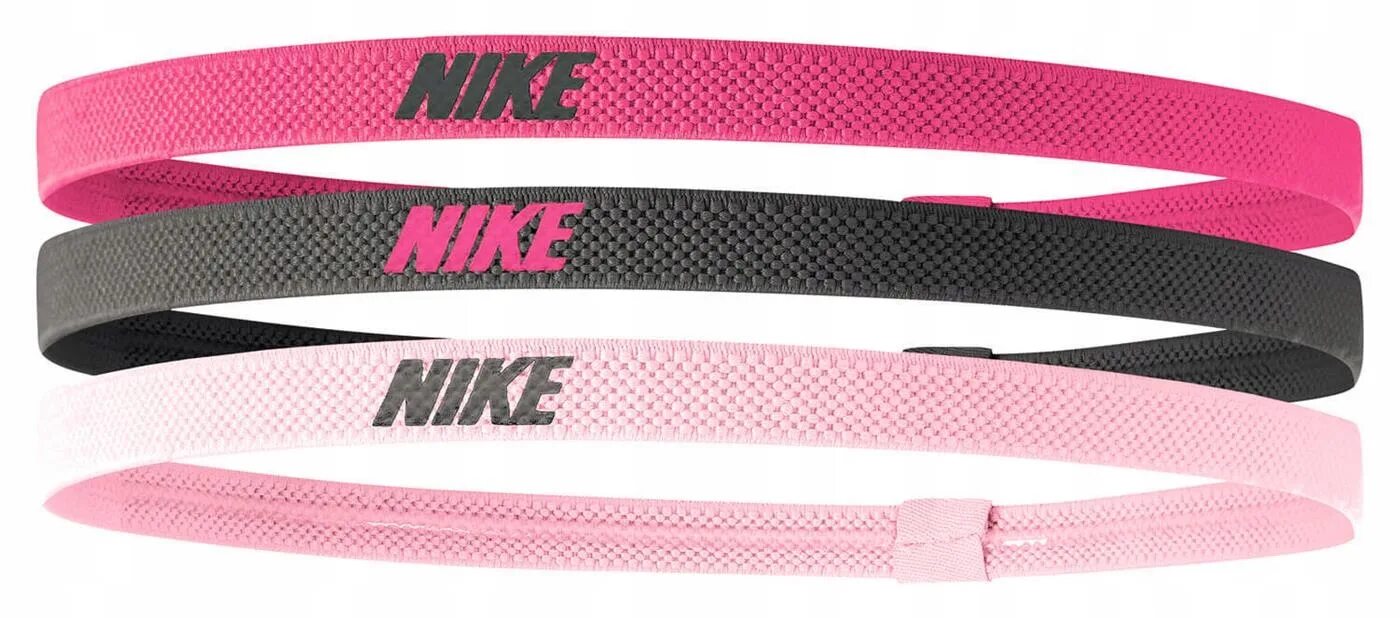 Nike Hairbands. Nike Hairbands 3 Pack. Повязка на голову Nike Elastic hair Bands. Повязка на голову на резинке найк. Резинка найк