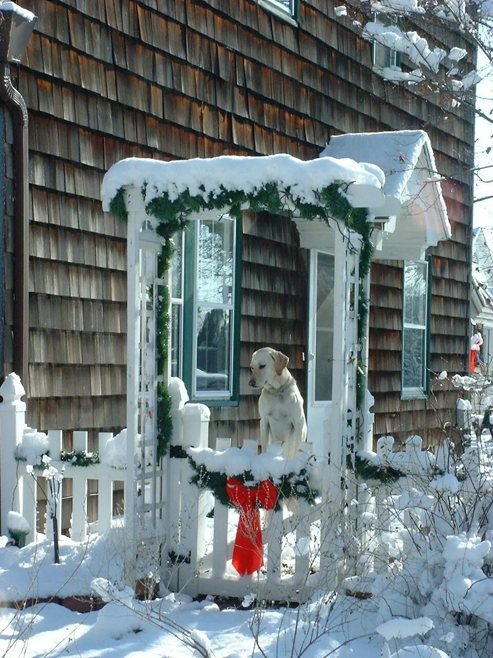 Новый год в огороде. Зимний декор. Украшение территории к новому году. Оригинальные новогодние композиции. Новогодние интерьерные композиции.