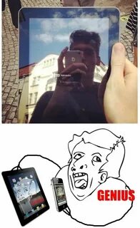 Мем гениальность