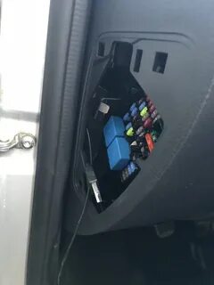 Не работает прикуриватель дастер