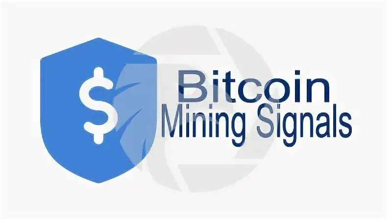 Mines signals