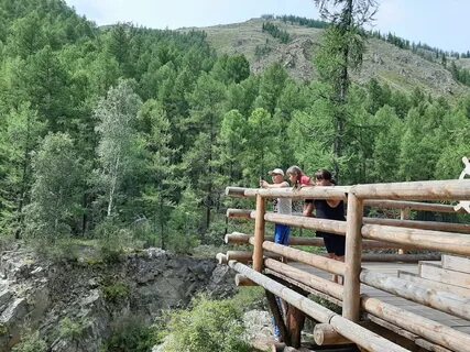Тандинский кожуун республики тыва