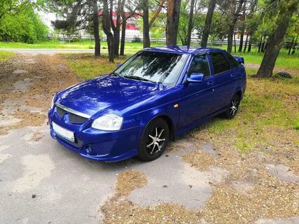 Приоры авито хэтчбек