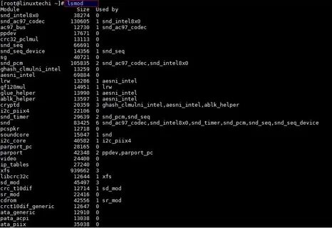 Acpi linux