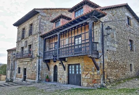 18 the old house