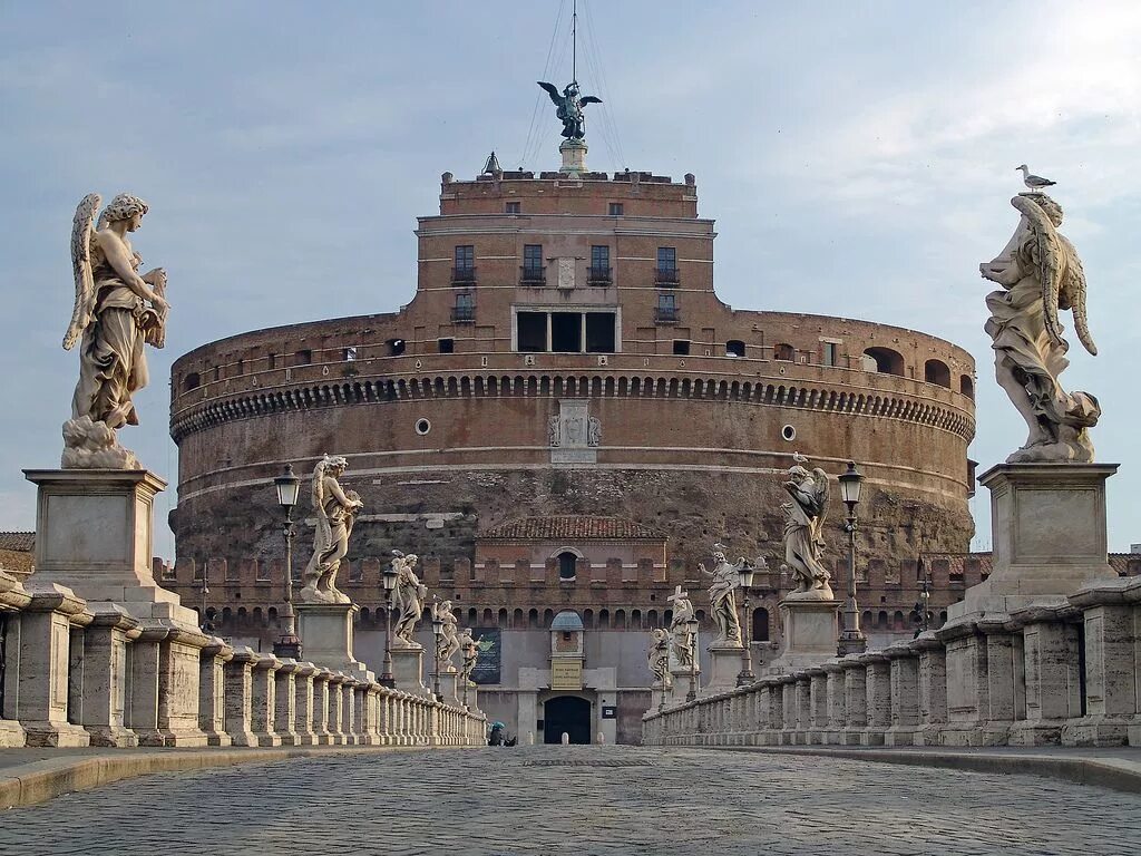 Castel Sant’Angelo BCOOL