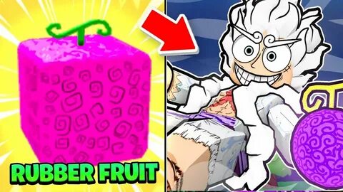 Gear blox fruits