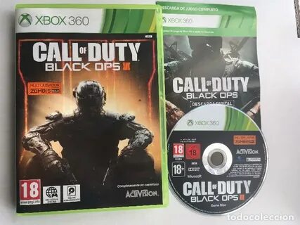 Call of duty black ops 3 xbox