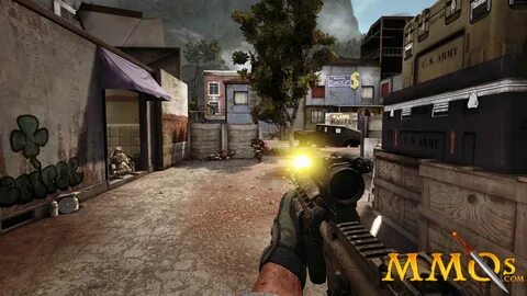 Proving grounds