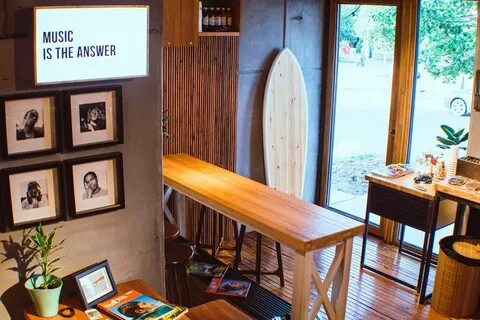 Surf coffee карта