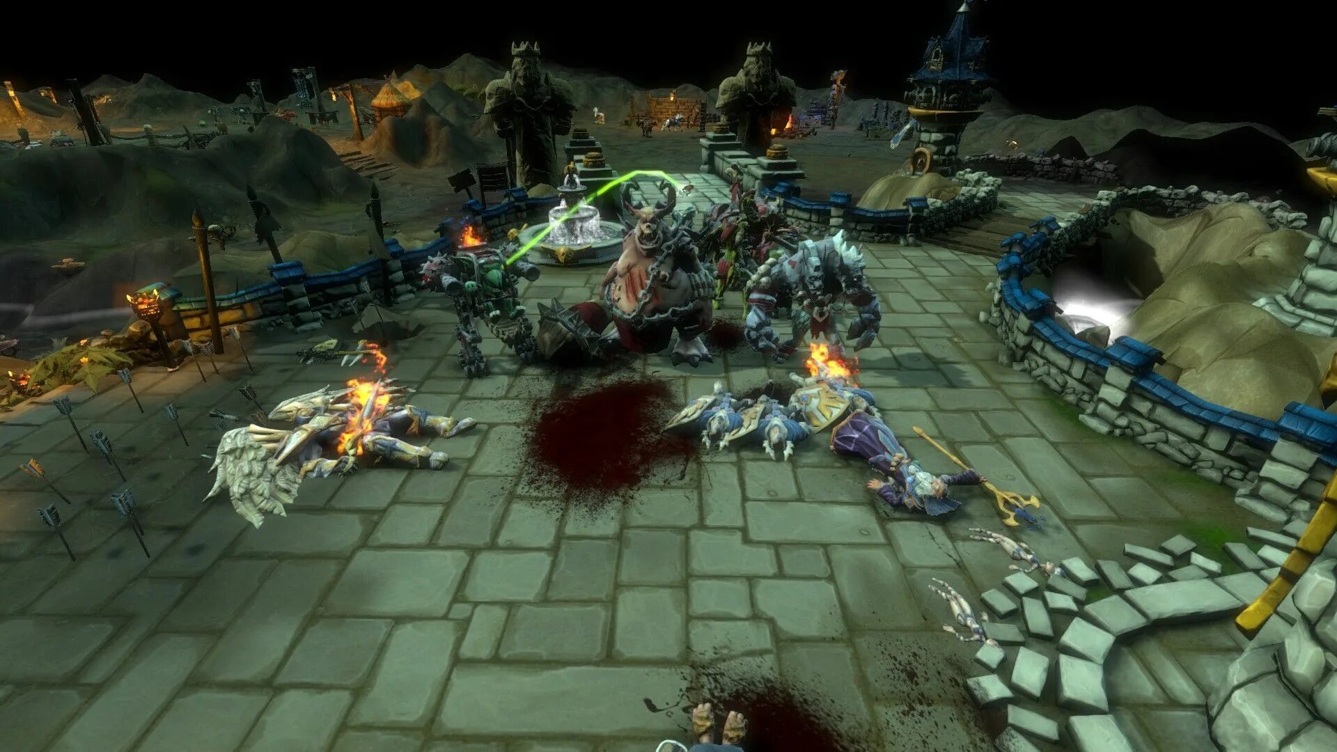Dungeons 2. Dungeon 2 a game. Overlord 2 Скриншоты. Sand game Fire.
