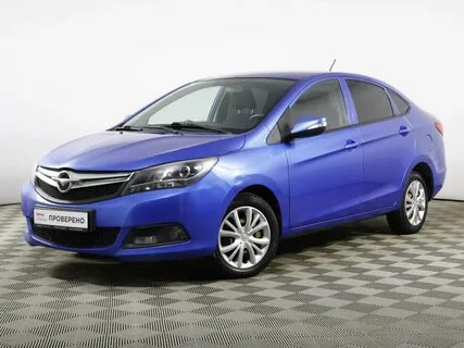 Haima m3