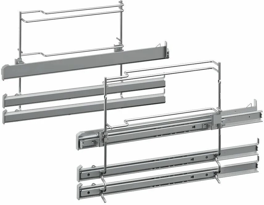 Телескопические направляющие 19" 4526 (for k255f, r255-8). AEG телескопические направляющие 29107. Neff z 11sz90x0. Направляющие для духового шкафа hbg78s750. Телескопические направляющие для духового купить