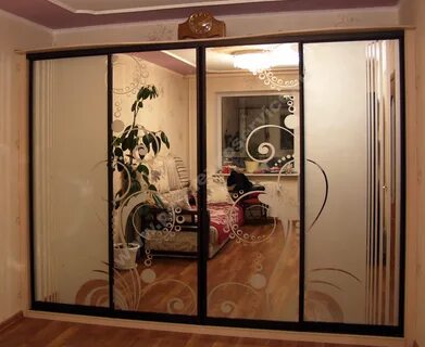Встраиваемый шкаф купе на заказ красноярск