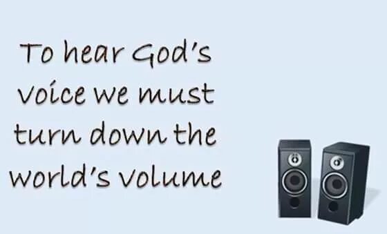 Turn down the Volume. Turn down your Volume. Turn Music down. Turn down the Radio.