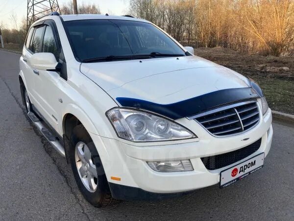 Евро 4 кайрон. Kyron 2010 белый. Р155кв750 SSANGYONG Kyron. Кайрон 2.0 литра. Пробег Кайрон.