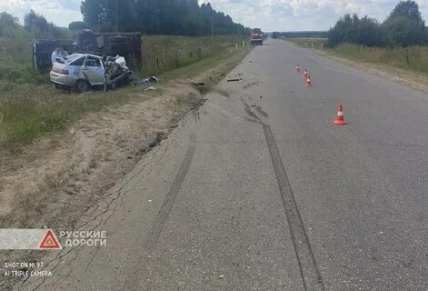 Тоншаево происшествия
