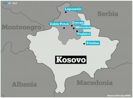 Самая высокая гора в косово