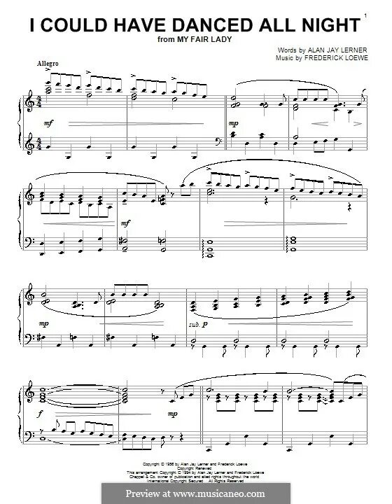 I could have Danced all Night Ноты. I could have Danced all Night(from "my Fair Lady") Ноты. I could have Danced all Night Ноты вокал. Luciano Sangiorgi the Rain in Spain "my Fair Lady" пианокафе Ноты. I could have dance