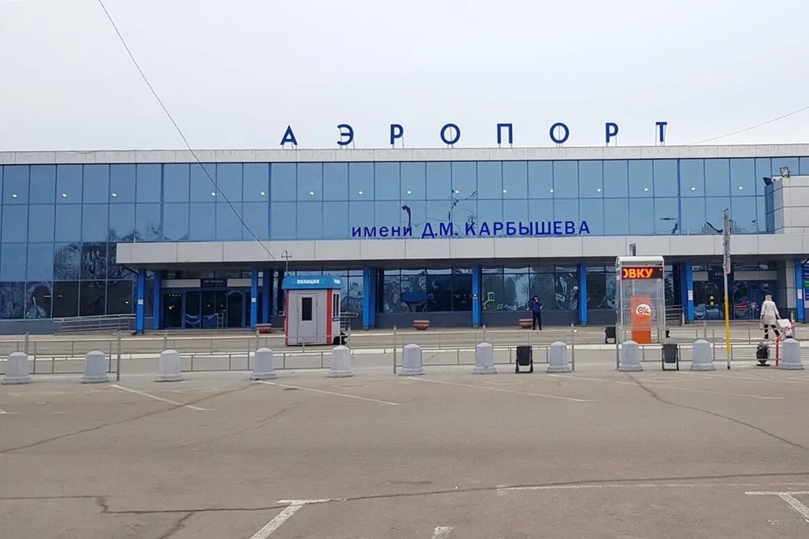 Сколько аэропортов в омске