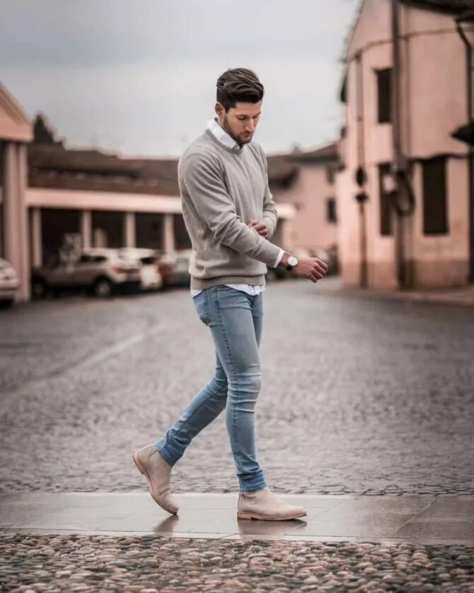 Casual go