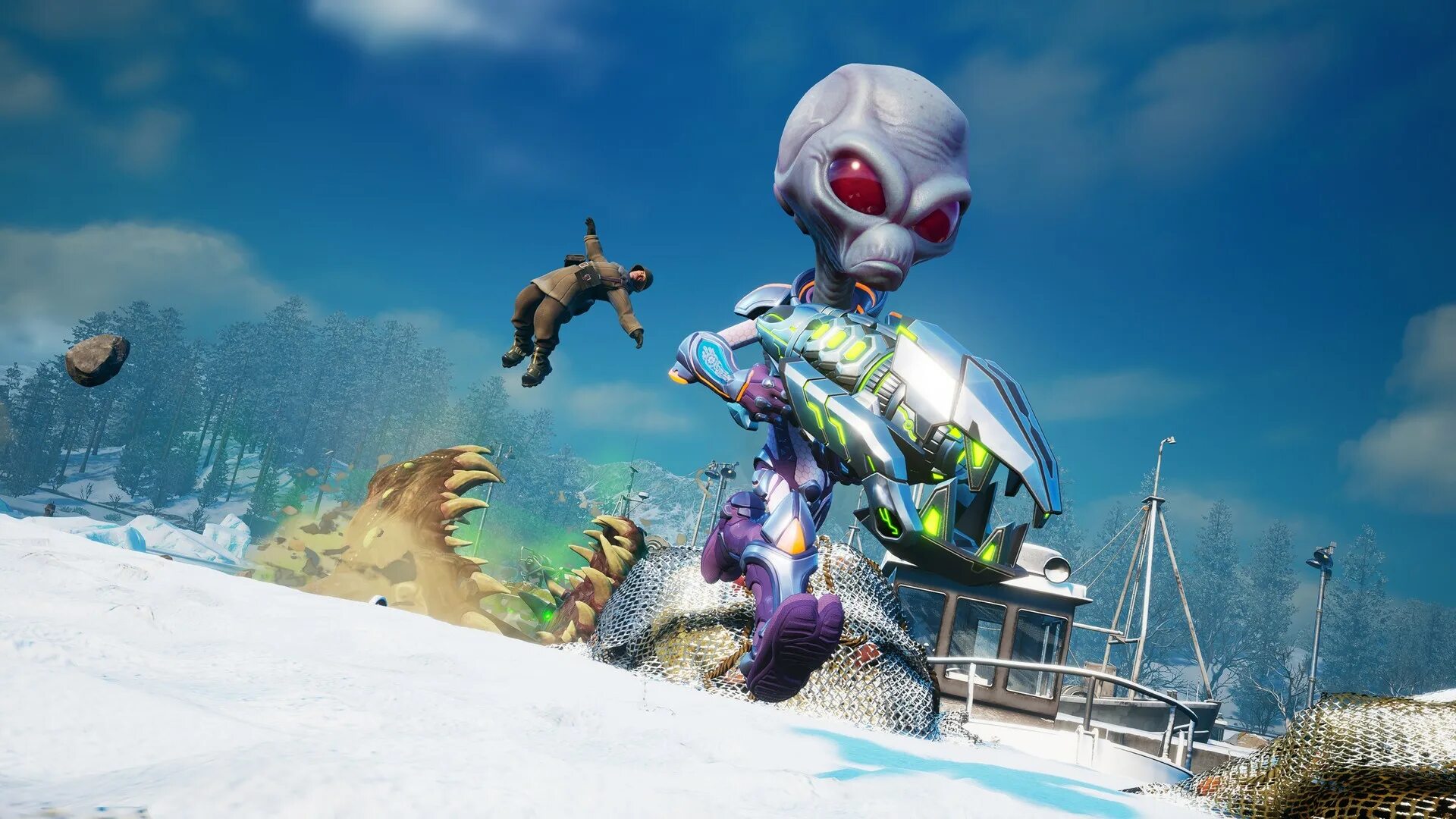 Destroy all Humans 2 reprobed. Игра destroy all Humans! 2 Reprobed. Destroy all Humans 2 reprobed 2022. Destroy all Humans 2 ps4. All humans 2 reprobed