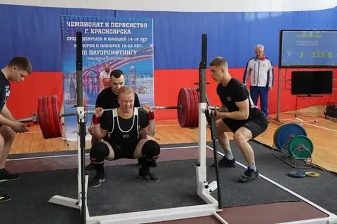 Поднял 1000 кг