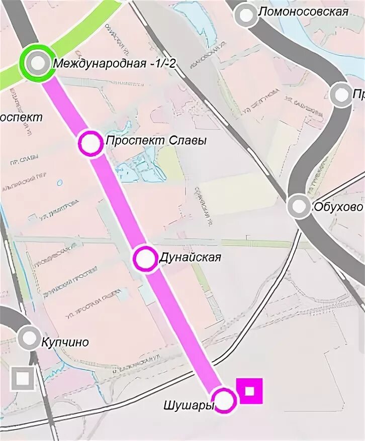 Как доехать до метро шушары. Метро проспект славы дунайская и шушары. станция метро дунайская спб на карте метро. шушары санкт-петербург метро.
