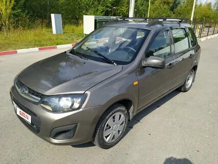 Калина 2 универсал 2015 года