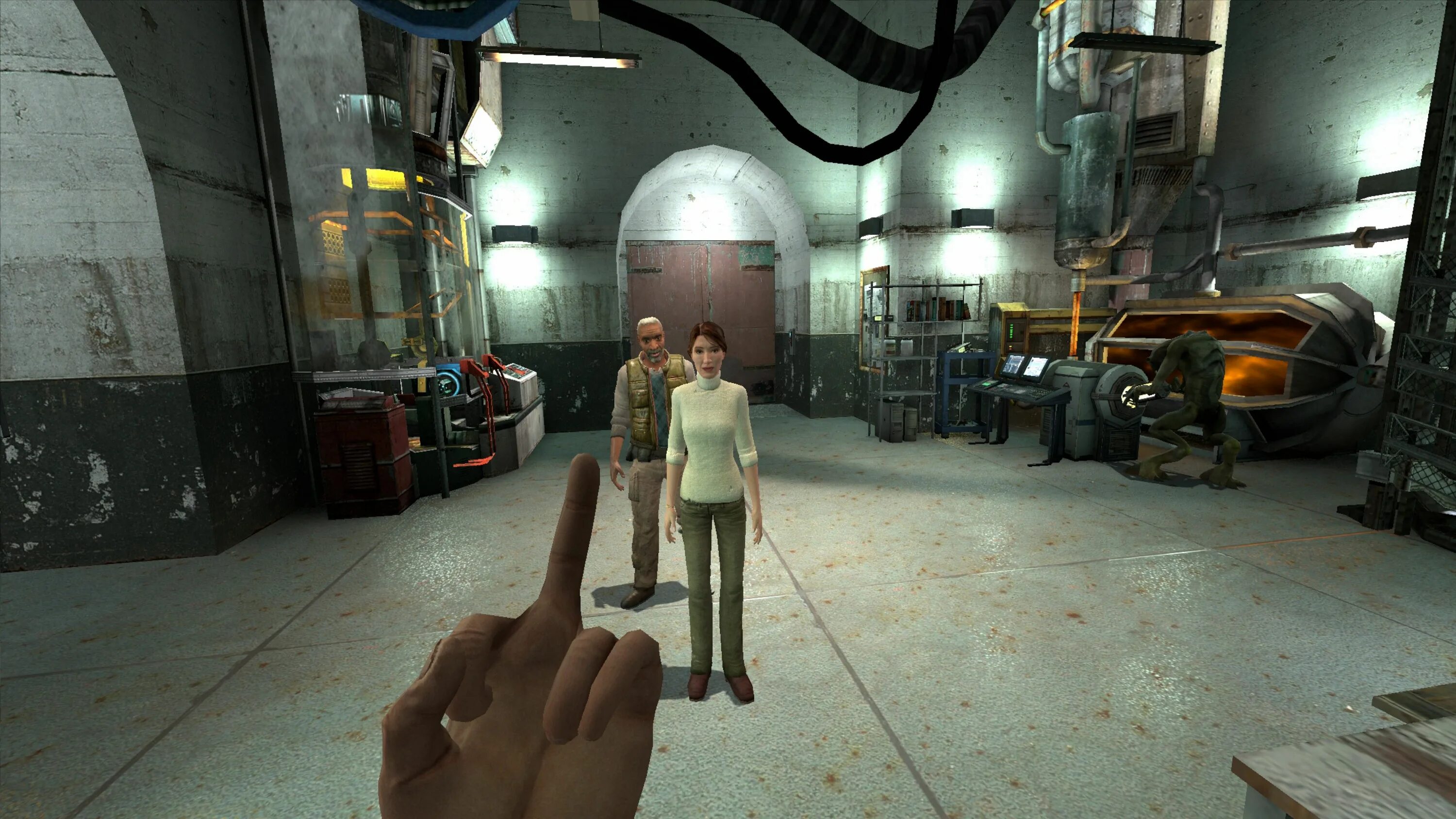 Халф лайф полное прохождение. Half-Life 2. Игра half Life 2. Хайф лайф 2 игра. Half Life 2008.
