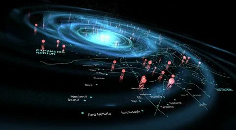Effect mapping