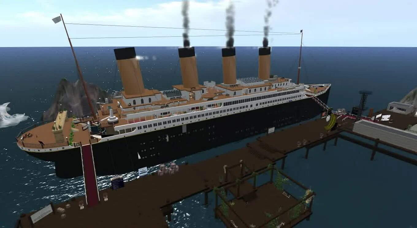 Britannic игра. Британик VR. Гаррис мод Титаник. Британик корабль игра.