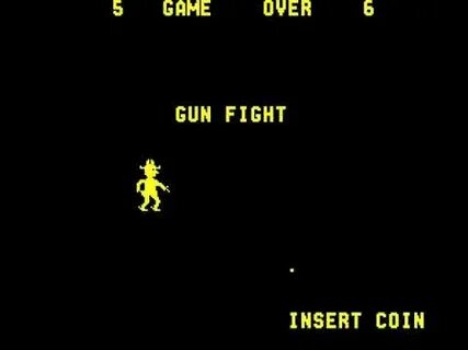 Gun fight